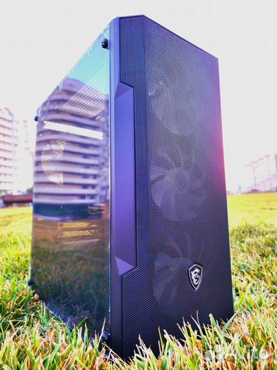 Мощный MSI Игровой Компьютер