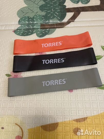 Фитнес резинки