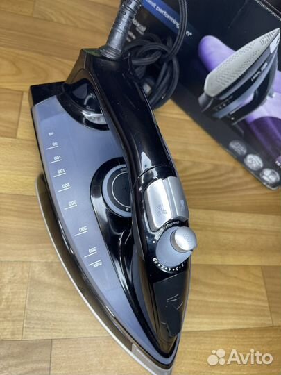 Утюг braun texstyle 7