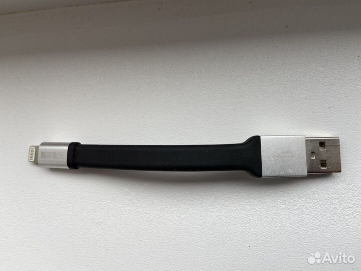 Переходник на USB для смартфона Apple