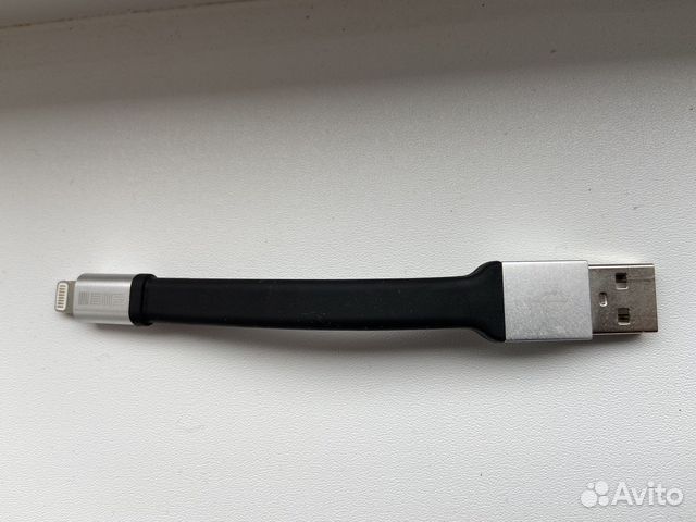 Переходник на USB для смартфона Apple