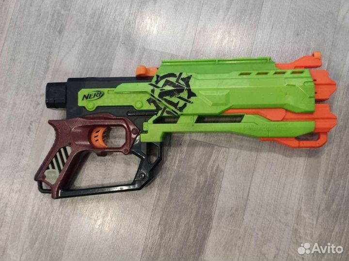 Бластер нерф оригинал