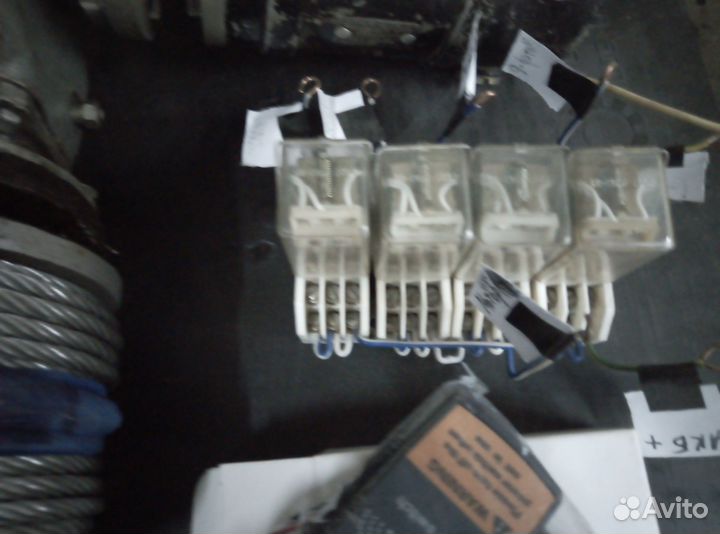 Лебедка 24 вольта