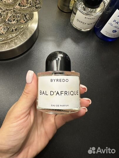 Парфюмерия духи byredo, casamorati