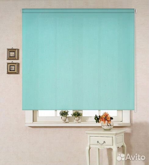 Рулонные шторы. Ткани из Европы и Турции