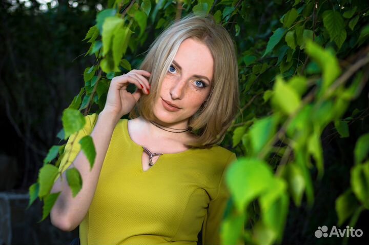 Фотограф. Ейск