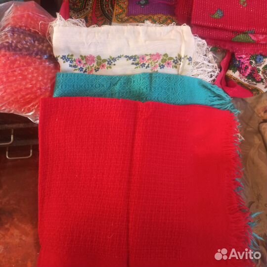 Платки СССР