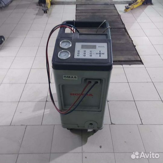 Заправка автомобильных кондиционеров