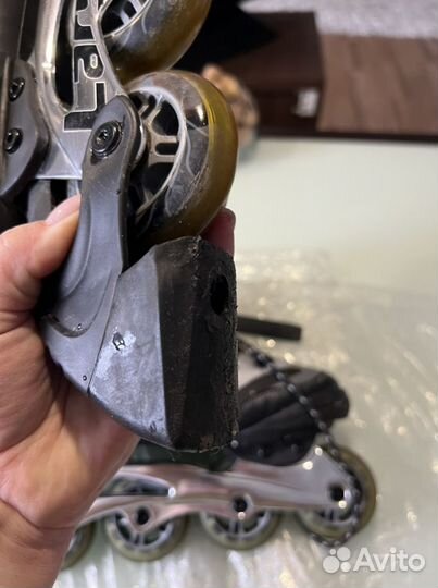 Ролики 39 размер унисекс