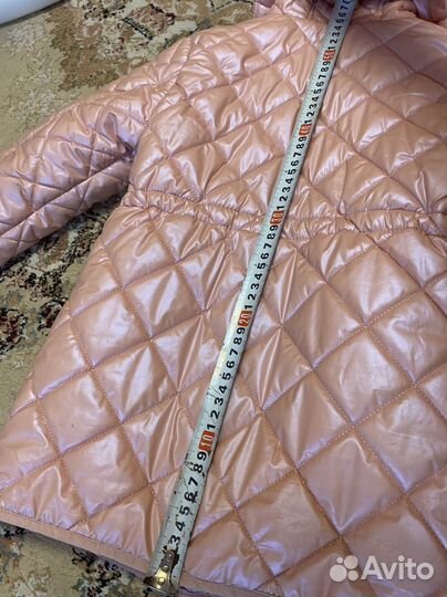 Куртка демисезонная для девочки 122