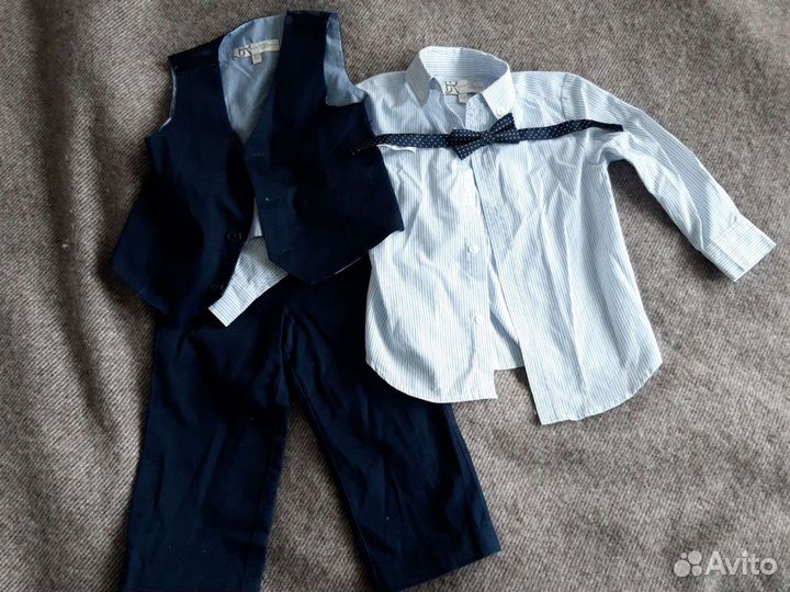 Костюм для мальчика 18-24 месяца