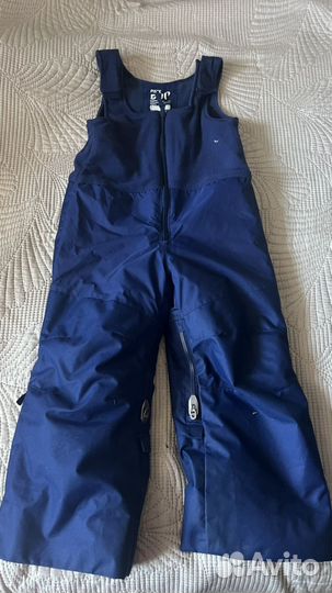 Брюки зимние 110