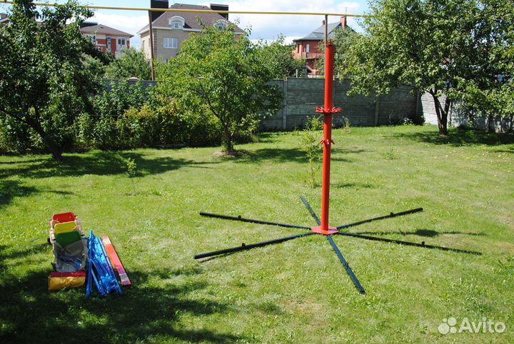 Мобильная Цепочная карусель 