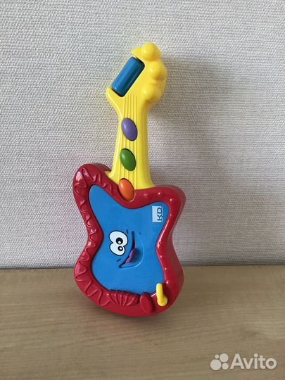 Музыкальные игрушки
