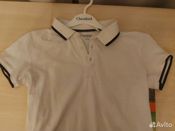 Поло школьные