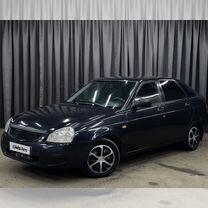 ВАЗ (LADA) Priora 1.6 MT, 2008, 220 197 км