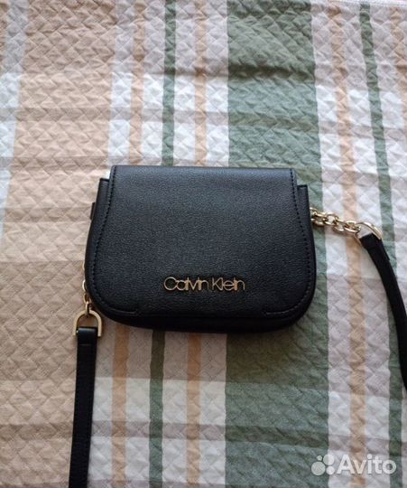 Сумка calvin klein оригинал