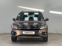 Volkswagen Tiguan 2.0 AT, 2016, 148 468 км, с пробегом, цена 1 800 000 руб.