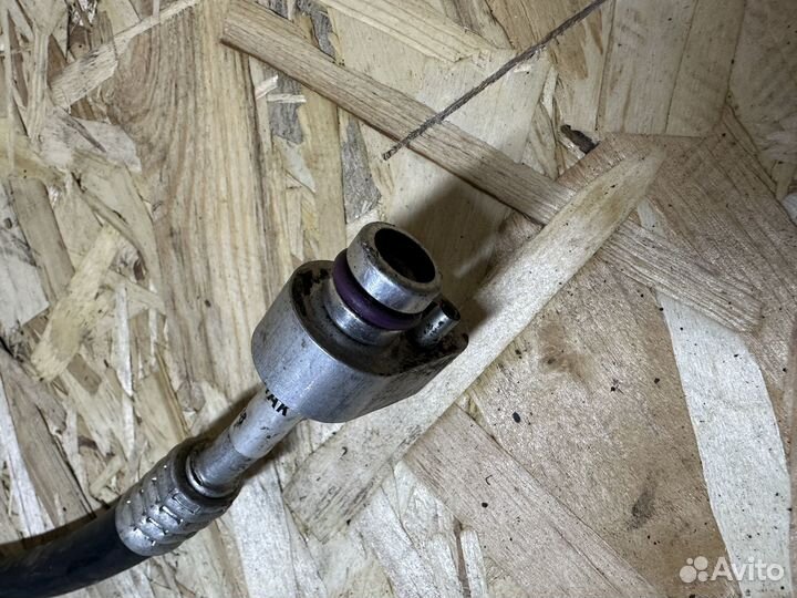 Трубка кондиционера Audi A4 B9 2017 8W0816741AK