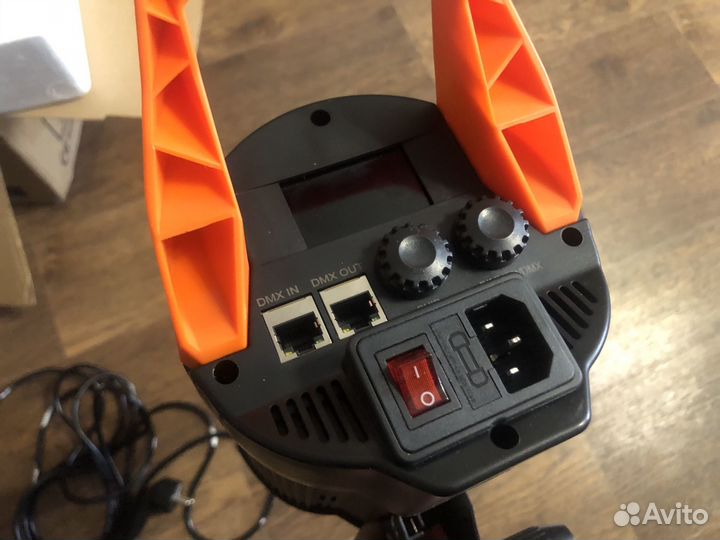 Видеосвет Andoer DL-150