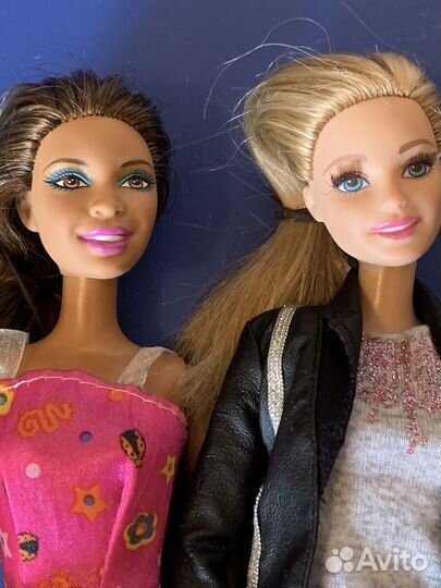 Bratz 2001г. барби