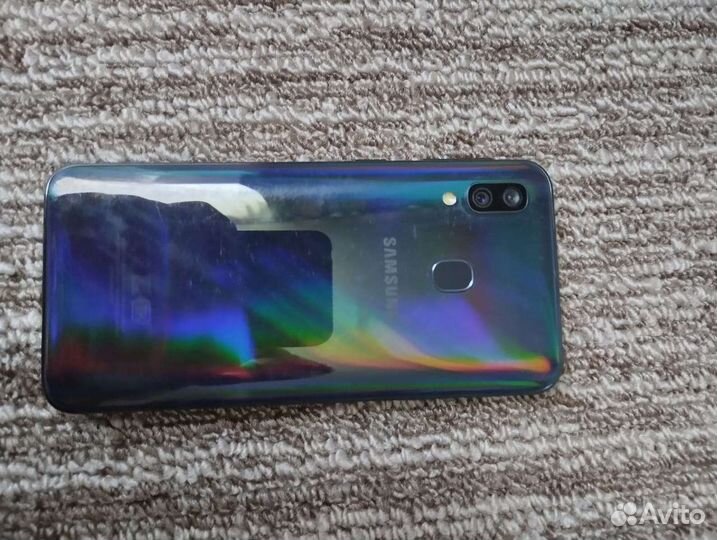 Samsung galaxy a40