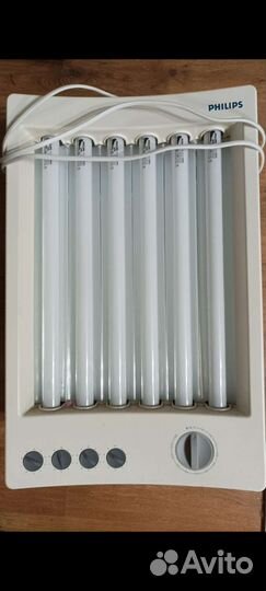 Солярий Philips hb 311