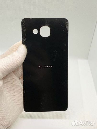 Samsung A5 2016 A510F. Задняя крышка. Ориг. Идеал