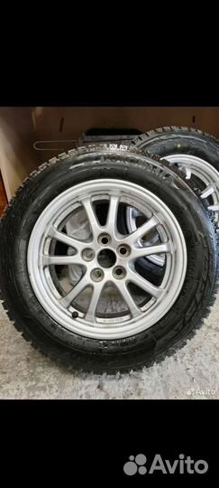 Yokohama Ice Guard IG55 195/65 R15