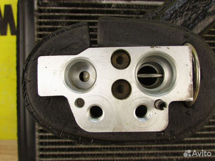 Испаритель кондиционера VW Passat B6