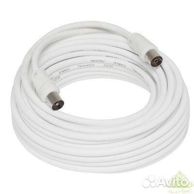 Штекера переходники разветвители кабель антенный