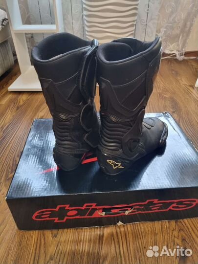 Alpinestars smx 6 Мотоботы