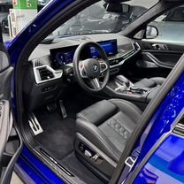 BMW X5 M 4.4 AT, 2023, 3 787 км, с пробегом, цена 23 500 000 руб.