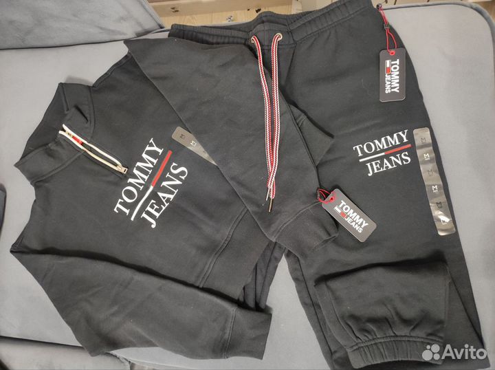 Костюм tommy jeans