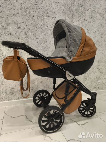 Коляска anex sport 3 в 1