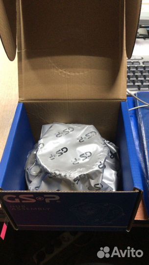 Ступица с подшипником nissan primera (P12) задняя