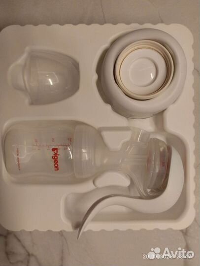 Молокоотсос ручной