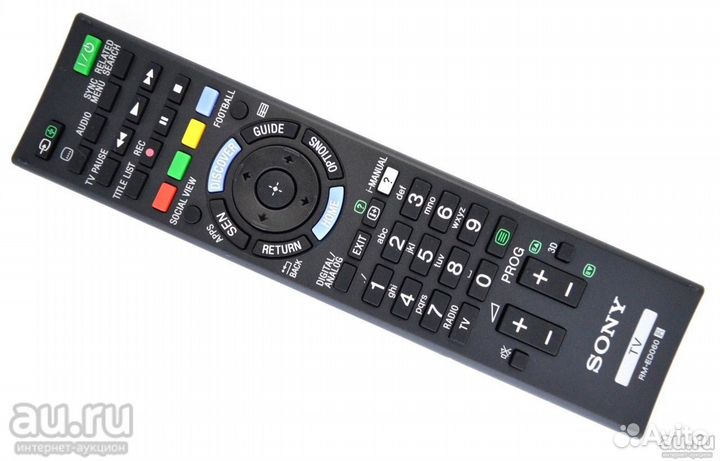 Разные пульты для приставок и телевизоров