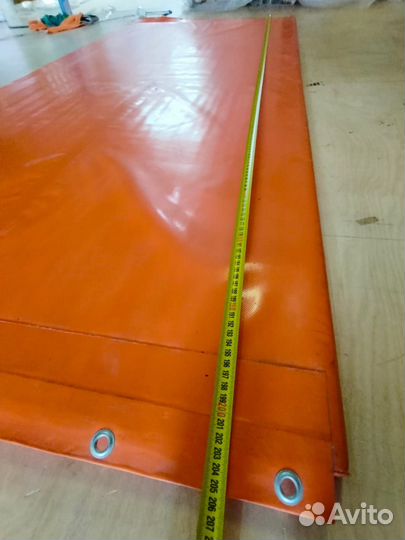 Мат гимнастический