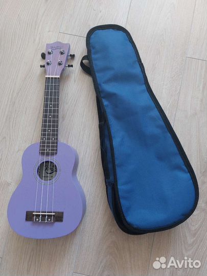 Укулеле сопрано