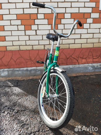 Городской велосипед 