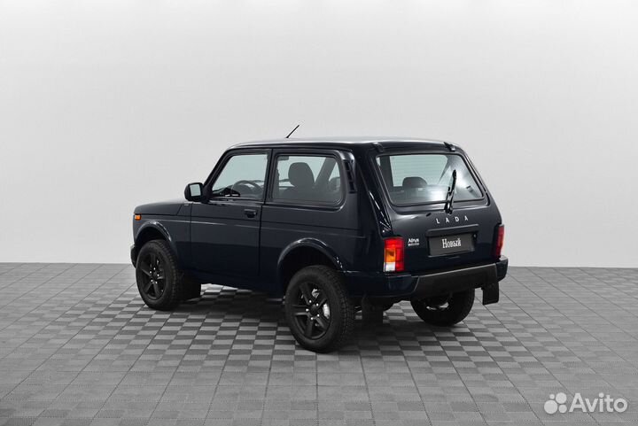 ВАЗ Niva Legend 1.7 МТ, 2023, 115 км