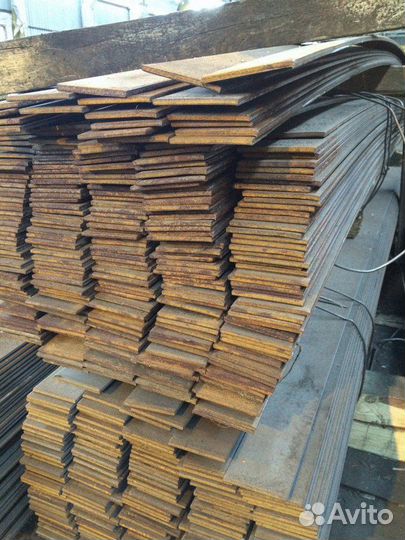 Полоса металлическая