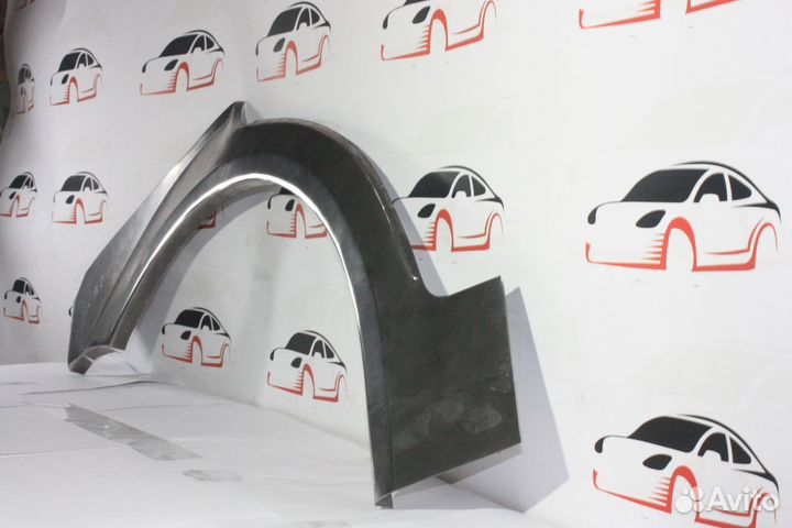 Арки и пороги ремонтные на заказ