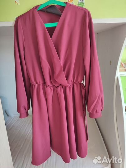 Вечернее платье 50 размер