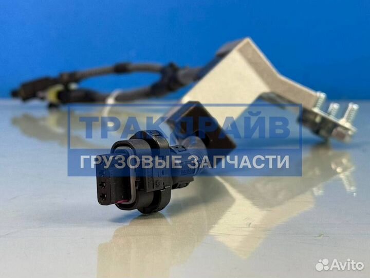 Электромуфта вентилятора Шакман Х3000 WP12 WP13