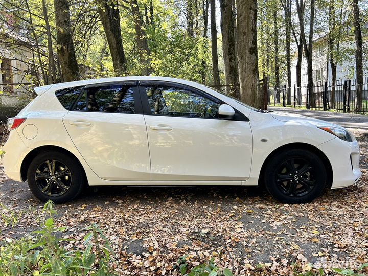 Mazda 3 1.6 AT, 2011, 154 000 км