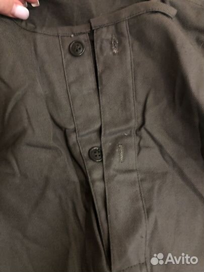 Комплект военного нательного белья