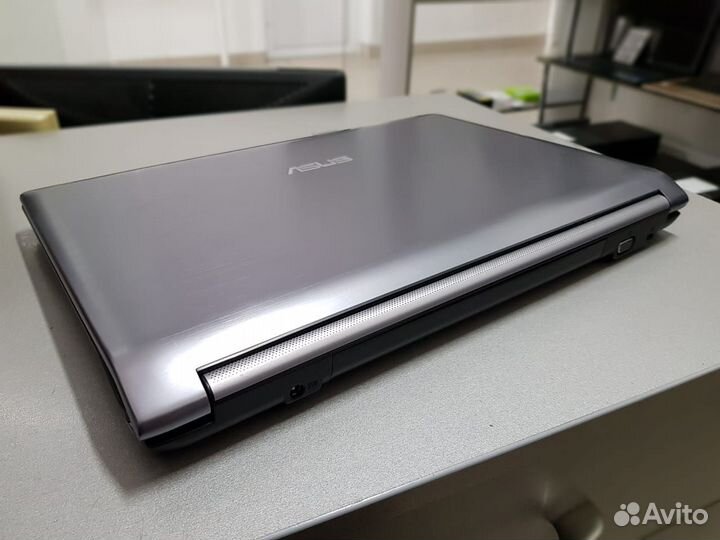 Asus N53SM