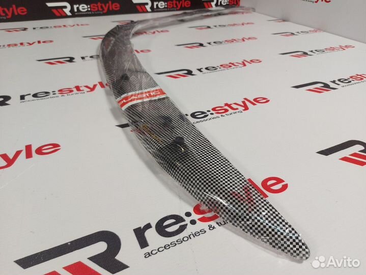 Дефлектор капота Toyota C-HR 1491 P2406